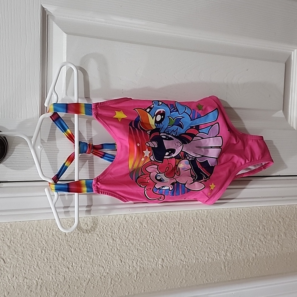 My Little Pony Swimsuit size xs